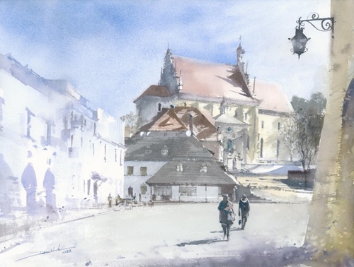Painting exhibition about Poland to be held in Hanoi